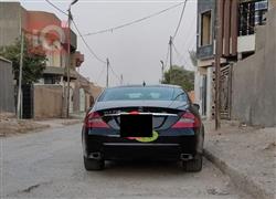 مێرسێدس بێنز CLS